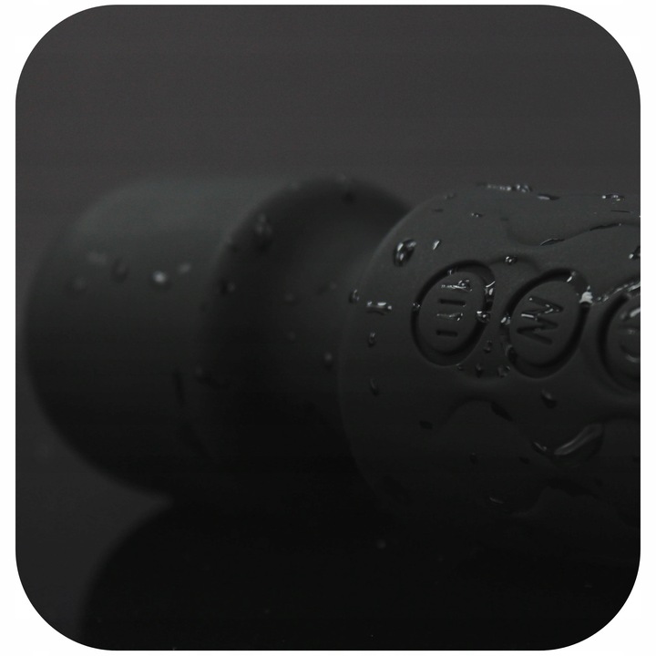 MASAŻER ŁECHTACZKI MOCNY WIBRATOR DO ORGAZMÓW MAGICZNA RÓŻDŻKA MAGIC WAND