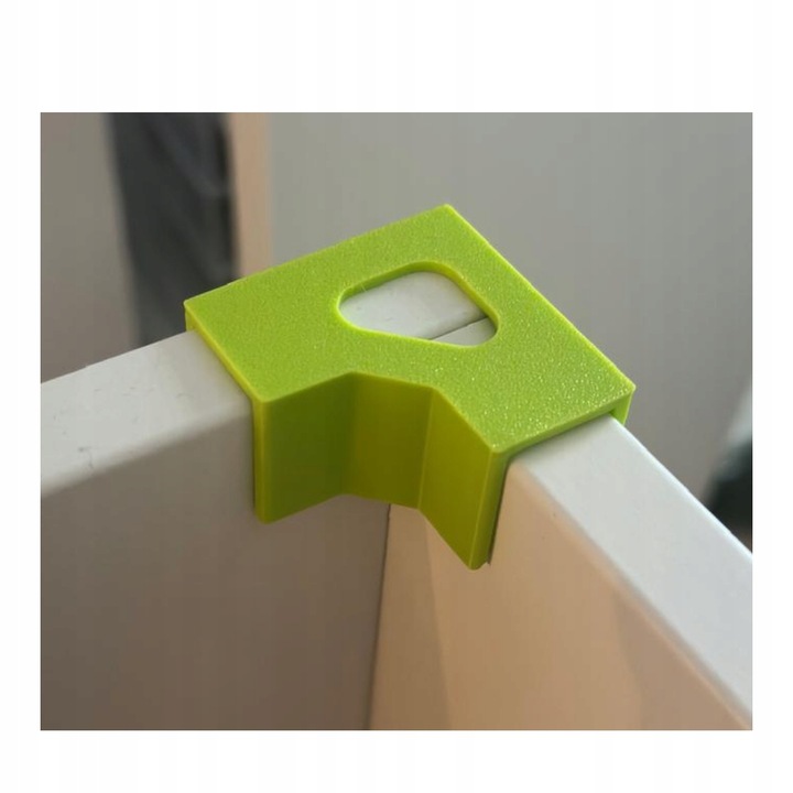 ZESTAW UCHWYTÓW STOLARSKICH DO KORPUSÓW 18 MM TRZECIA RĘKA