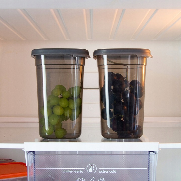 12x Pojemniki KUCHENNE produkty sypkie żywność kawę cukier sól makaron