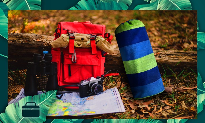 HAMAK OGRODOWY HUŚTAWKA XL PRZENOŚNY WZMOCNIONY PAŁĄK WOREK Z DRĄŻKIEM