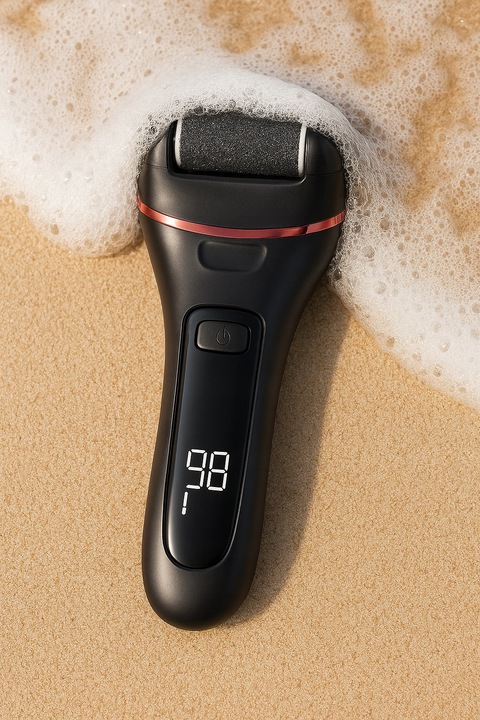 FREZARKA DO PIĘT PILNIK BEZPRZEWODOWY TARKA FREZARKA Z ZESTAWEM 3 ROLEK