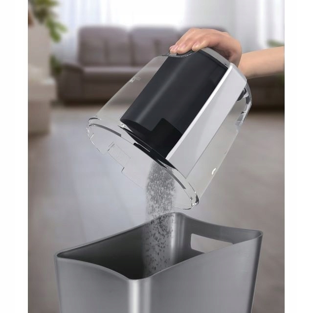 MOCNY ODKURZACZ BEZWORKOWY CYKLONOWY 800W DUŻY ZBIORNIK 2L