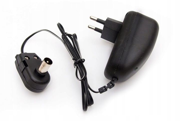 NAJMOCNIEJSZA ANTENA SIATKOWA DVB-T2 MUX8 H265 Nowy Standard Jakości