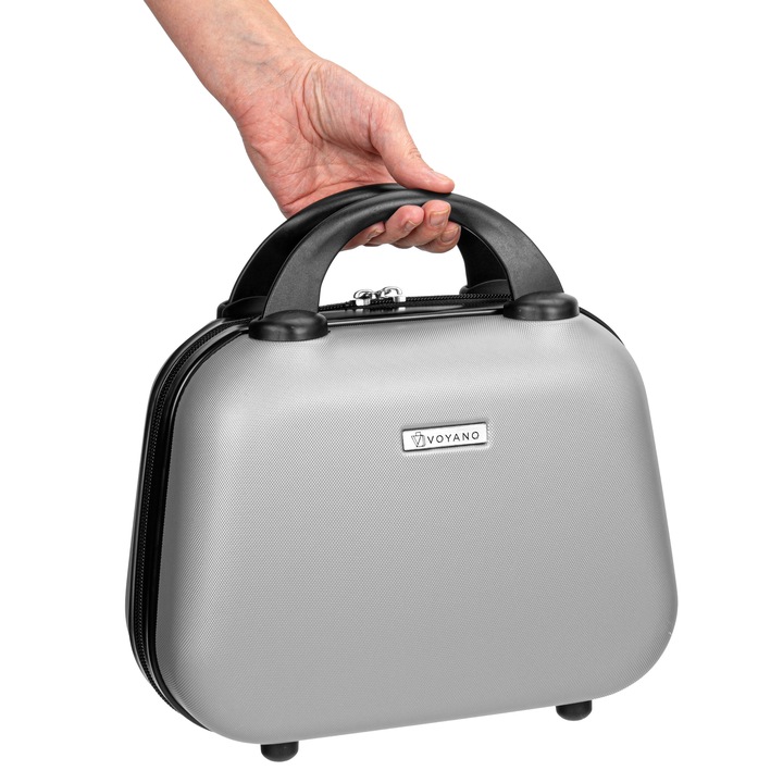 WALIZKI PODRÓŻNE NA KÓŁKACH WALIZKA ZESTAW 4 WALIZEK KABINÓWKA DUŻA