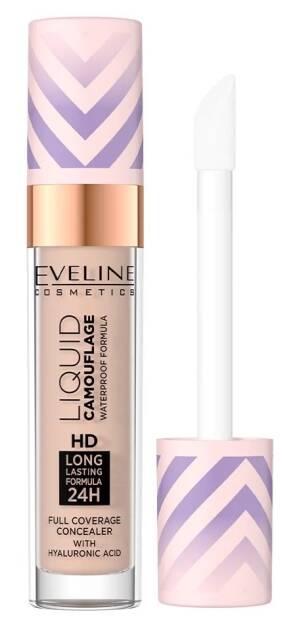 EVELINE KOREKTOR HD LIQUID 24H 05 SAND