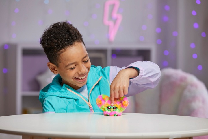 Furby Furblets Interaktywna maskotka Par-Tay Hasbro G0400