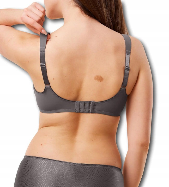 Biustonosz Triumph Essential Minimizer z fiszbinami 75E