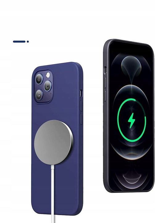 MAGSAFE ŁADOWARKA INDUKCJA DO IPHONE APPLE KOMPLET