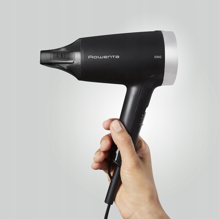 Suszarka do włosów Rowenta CV1810 1600W Jonizacja lekka zimny nawiew