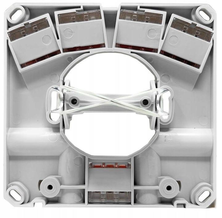 PUSZKA GNIAZDO DO PODŁĄCZEŃ AGD KUCHENEK INDUKCJA 400V 3F 5x WAGO 6mm2