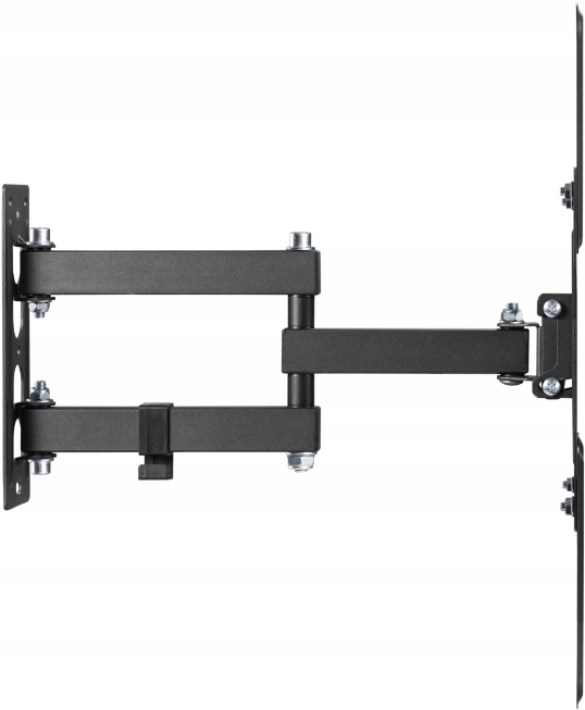 MOCNY OBROTOWY WIESZAK UCHWYT ŚCIENNY TV TELEWIZORA MONITORA 22-55'' CALI