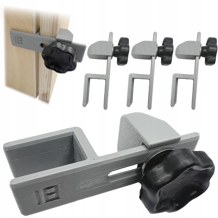 4x TRASOWANIE MASKOWNIC 18MM KRZYWE ŚCIANY PRZYRZĄD DO TRASOWANIA