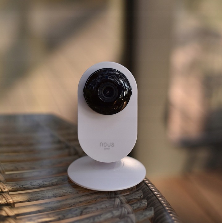 KAMERA WIFI FULL HD 1080P 2MP TUYA NOUS W3