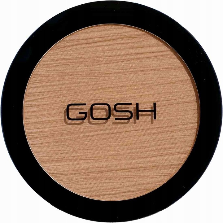 GOSH Puder Brązujący 02 Natural Glow