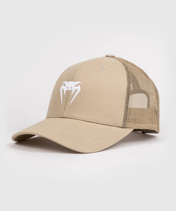 Czapka VENUM CLASSIC Trucker Cap Snapback beżowy