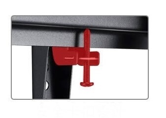 EXTRA MOCNY Uchwyt do Telewizora Wieszak TV 32-85 cal Uniwersalny TEST 60kg