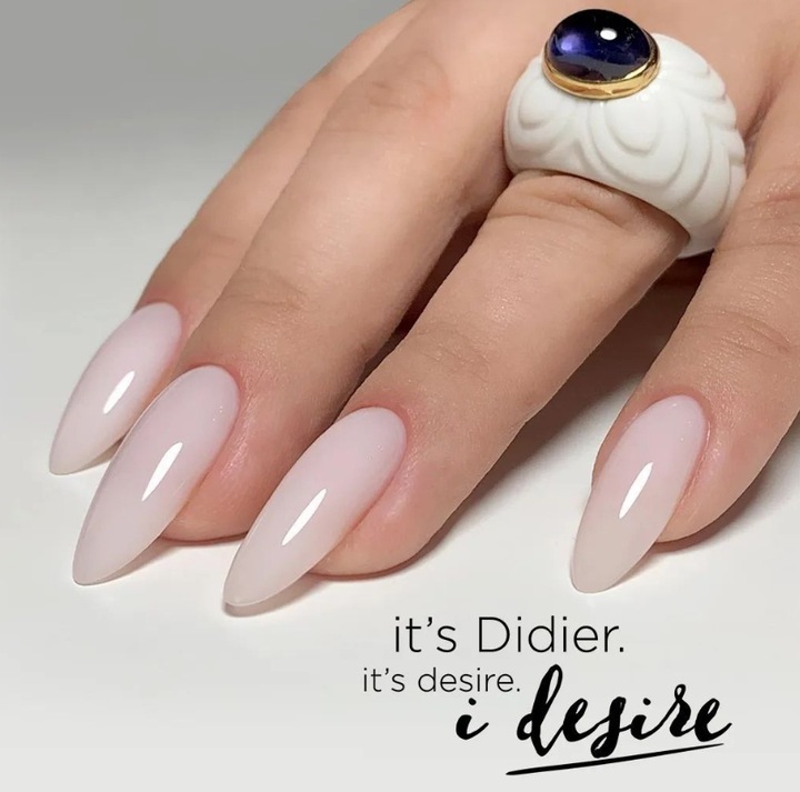 Didier Lab BAZA HYBRYDOWA Z WŁÓKNAMI Smart Fiber Base Milky Pink 10ml