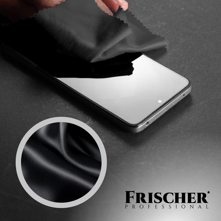 PŁYN DO CZYSZCZENIA EKRANÓW TV LCD LCD MONITORÓW ZESTAW Z MIKROFIBRĄ x3