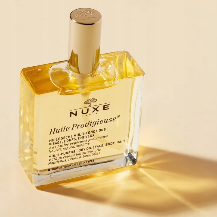 Nuxe Huile Prodigieuse suchy olejek 50 ml