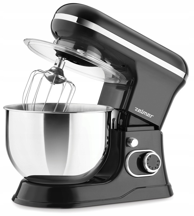 ROBOT KUCHENNY ZELMER PLANETARNY MIKSER 5L WIELOFUNKCYJNY 1200W +