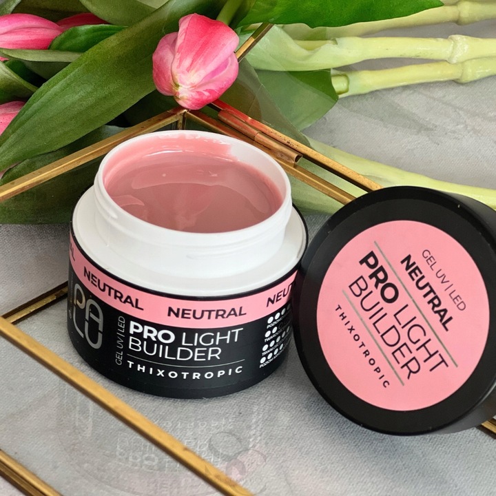 PALU ŻEL BUDUJĄCY BUILDER NEUTRAL 45 g