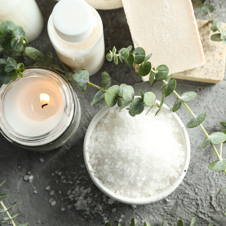 SÓL EPSOM 5kg SÓL GORZKA RZYMSKA Siarczan magnezu jakość PREMIUM