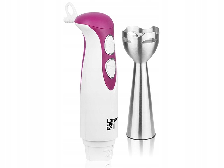 MOCNY BLENDER RĘCZNY WIELOFUNKCYJNY MIKSER TURBO