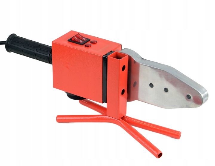 ZGRZEWARKA DO RUR PCV DUŻA 1500W MAR-POL