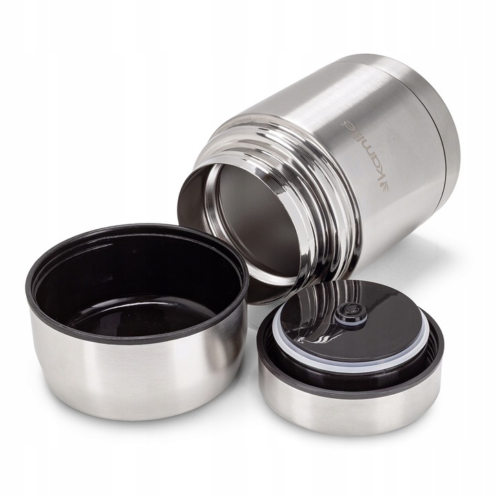 TERMOS OBIADOWY na ZUPĘ OBIAD pojemnik MENAŻKA lunch box KAMILLE 0,5 l