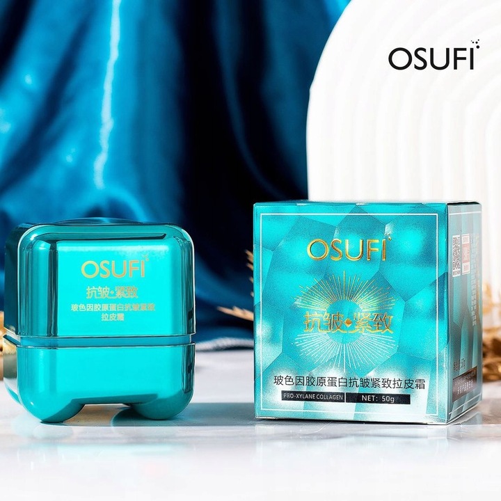 OSUFI KREM DO TWARZY PROKSYLANEM i KOLAGENEM