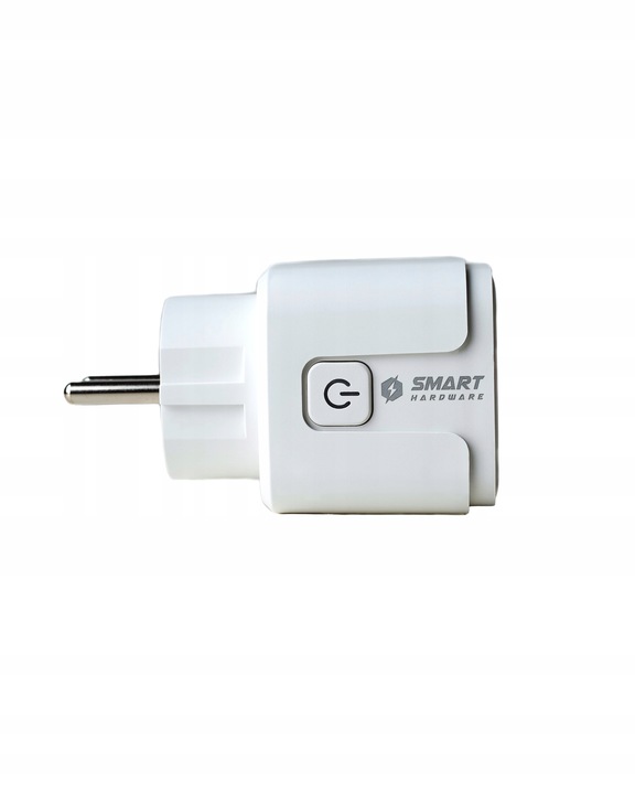 INTELIGENTNE SMART HOME STEROWANE GNIAZDKO WIFI WATOMIERZ PROGRAMATOR TUYA