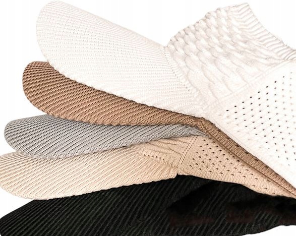 Czapka Z Daszkiem Damska Letnia Opaska Na Lato Plażę Uniwersalna Tenisowa