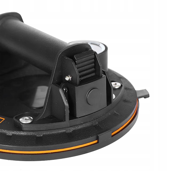 PRZYSSAWKA PRÓŻNIOWA UCHWYT DO PŁYTEK GLAZURY SZYB Z POMPKĄ I