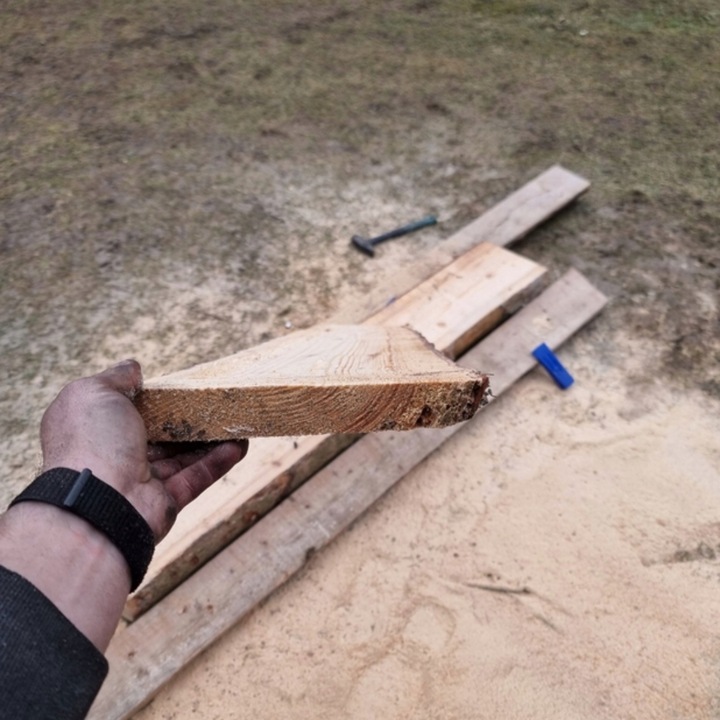 Prowadnica do piły spalinowej 14"-36” Trak łańcuchowy Przenośna