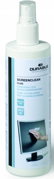 Płyn do czyszczenia monitorów ekranów LCD 250ml x2
