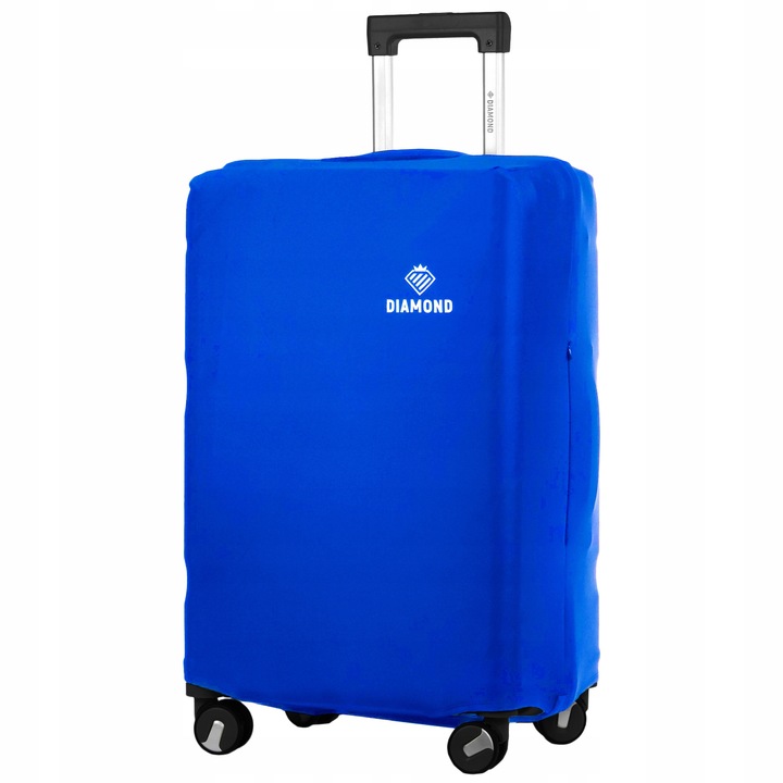 POKROWIEC NA WALIZKĘ Dużą XL Podróżną ETUI BAGAŻ Ochronny WYTRZYMAŁY