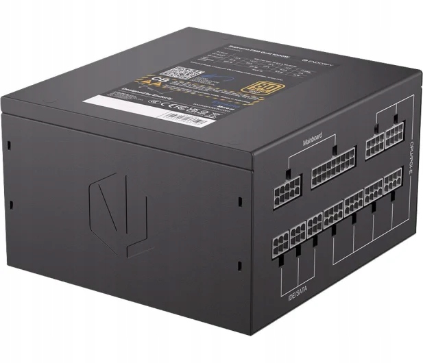 Zasilacz Endorfy EY7A010 1000 W 80 PLUS Gold