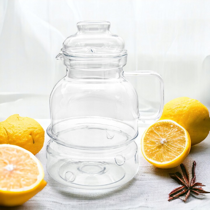 Dzbanek z podgrzewaczem TERMISIL 1,5l