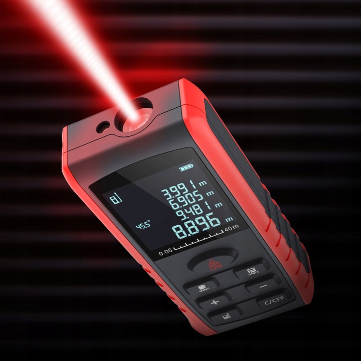 Dalmierz laserowy >>50M