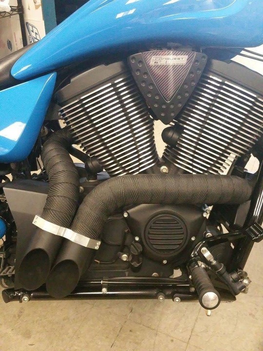 Bandaż Taśma Termiczna Termoizolacja 10m + Opaski