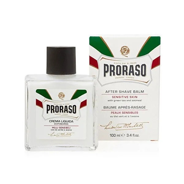 Proraso balsam po goleniu do skóry wrażliwej after shave balm sensitive 100