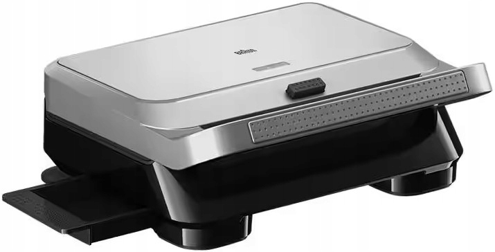 Braun SnackMaker 5 SM5038 800 W, srebrny/szary