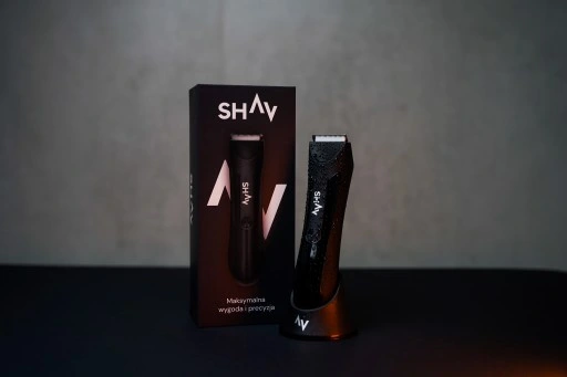 SHAV Maszynka do Strzyżenia Golenia Włosów Zarostu