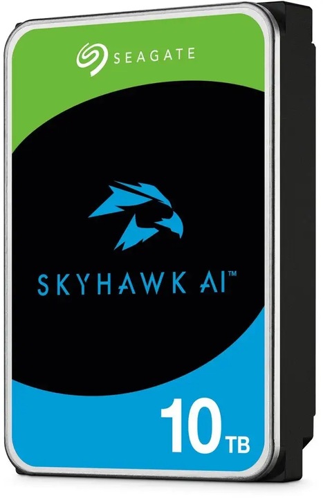 Dysk twardy Seagate SkyHawk Al 10TB SATA III 3,5"