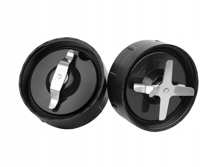 BLENDER KIELICHOWY NUTRI KOKTAJLE MIKSOWANIE MIELENIE 2 BIDONY MOCNY