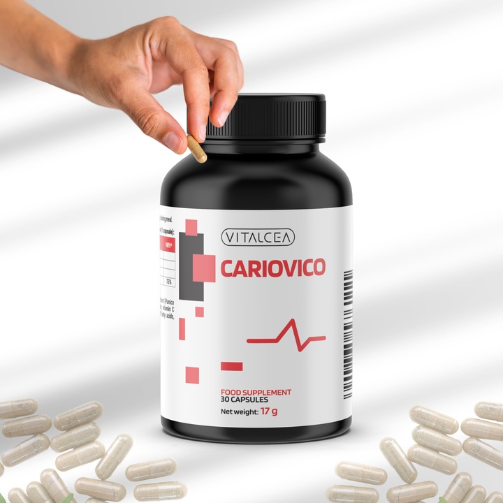 Cariovico - wsparcie dla Twojego serca