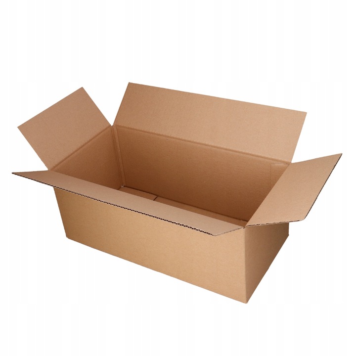 Karton 300x200x150 40szt pudełko klapowe INPOST GABARYT B kartony 30x20x15
