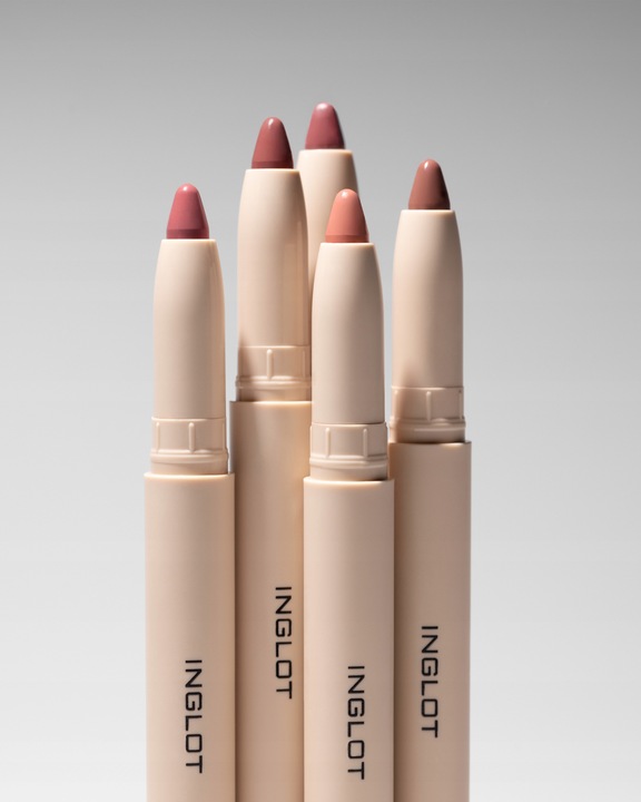 Ołówek do ust Velvet Define ROSE CHOCOLATE 63 INGLOT