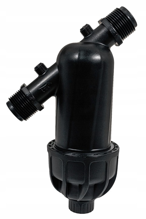 FILTR DYSKOWY ANTYPIASKOWY DO WODY POMPY HYDROFORU NAWADNIANIA 1" CAL GZ
