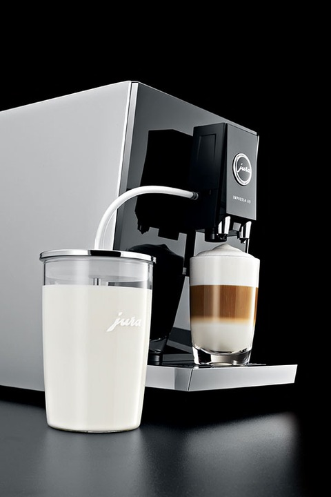 Jura 72570 Szklany dzbanek pojemnik na mleko 0.5L